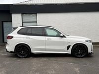 Used BMW X5 M M Sport 489 HP (359 kW) 2023 White SUV