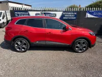 Usado Renault Kadjar Dynamique 2017 Vermelho SUV