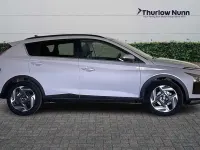 Used Hyundai Bayon 90 HP (66 kW) 2026 Grey SUV