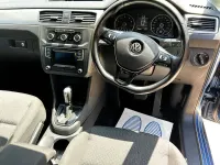 Used VW Caddy Maxi Life 2018 Blue MPV