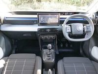 Used Citroën C3 100 HP (73 kW) 2025 Grey SUV