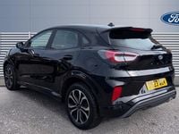 Used Ford Puma ST-Line 125 HP (91 kW) 2023 Black SUV