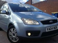 Used Ford C-MAX 2004 MPV