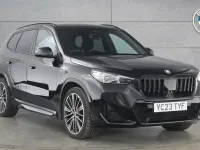 Used BMW X1 M Sport 148 HP (108 kW) 2023 Black SUV