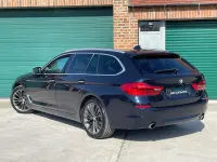 Used BMW 520 Performance 2017 Blue Estate