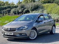 used Vauxhall Astra 1.4T 16V 150 Elite 5dr