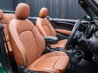 Used Mini Cooper Cabriolet 2023 Green Cabriolet