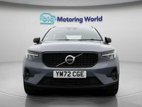 Used Volvo XC40 Plus 211 HP (155 kW) 2023 Grey SUV