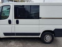 Used Peugeot Boxer 110 HP (80 kW) 2016 White Van