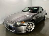 used Honda S 2000 2.0L GT 16V 2d 240 BHP 12 MONTHS MOT + FRESH SERVICE