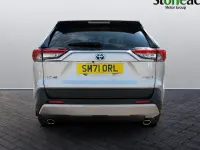 Used Toyota RAV4 Hybrid 222 HP (163 kW) 2025 SUV
