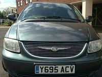 Used Chrysler Voyager 2001 MPV