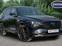 Used Mazda CX-5 Homura-Line 165 HP (121 kW) 2025 SUV