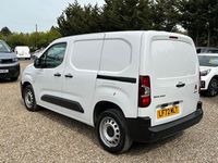 Used Citroën Berlingo 100 HP (73 kW) 2023 White MPV