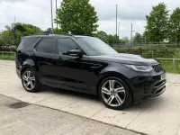 Used Land Rover Discovery HSE Dynamic 2025 Black SUV