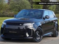 Used Land Rover Range Rover Sport 2024 Black SUV