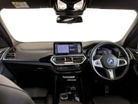 Used BMW iX3 M Sport 210 kW (286 HP) 2021 Black SUV