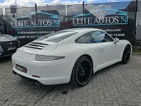 Used Porsche 911 2011 White Coupe
