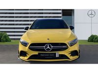 used Mercedes A35 AMG A-Class4Matic Premium Plus 5dr Auto