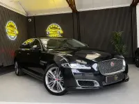 Used Jaguar XJ S 300 HP (220 kW) 2016 Black Sedan