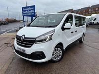 Used Renault Trafic 168 HP (123 kW) 2021 White MPV