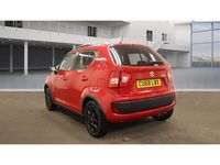 used Suzuki Ignis s Dualjet MHEV SZ5 Hatchback