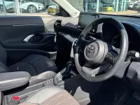 Used Toyota Yaris Cross 116 HP (85 kW) 2022 White SUV