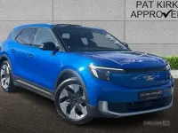 Used Ford Explorer Premium 210 kW (286 HP) 2025 Blue SUV