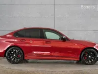 Used BMW M340 M Sport 369 HP (271 kW) 2025 Red