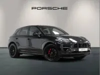 Used Porsche Macan GTS 374 HP (275 kW) 2021 Black SUV