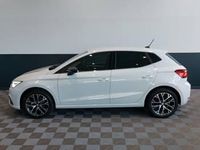 New Seat Ibiza XCELLENCE 95 HP (69 kW) 2025 White Hatchback