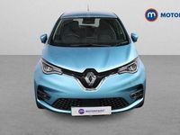 Usado Renault Zoe GT-Line 100 kW (136 CV) 2022 Azul Utilitario