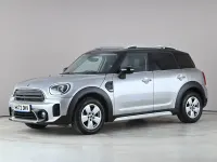 Used Mini Cooper Countryman Classic 2022 Silver SUV