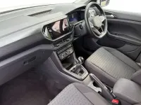 Used VW T-Cross SE 110 HP (80 kW) 2023 White SUV