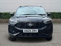 Used Ford Kuga ST-Line X 242 HP (177 kW) 2025 Black SUV