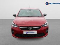 Used Vauxhall Corsa 101 HP (74 kW) 2023 Red Hatchback