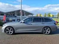 Used BMW 320 M Sport 184 HP (135 kW) 2024 Grey Estate