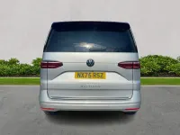 Used VW Multivan Style 150 HP (110 kW) 2025 Silver MPV