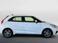 Used MG MG3 Exclusive 106 HP (77 kW) 2022 White Hatchback