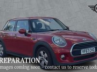 Used Mini Cooper Hatch 134 HP (98 kW) 2017 Red Hatchback