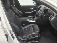 Used BMW 320 M Sport 184 HP (135 kW) 2021 White Sedan