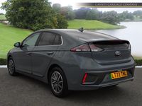 Used Hyundai Ioniq Premium SE 100 kW (136 HP) 2022 Grey Hatchback