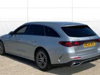 Usado Mercedes E220 AMG line 197 CV (144 kW) 2025 Familiar