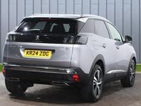 Used Peugeot 3008 GT 129 HP (94 kW) 2024 Grey SUV
