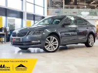 Gebraucht Skoda Octavia SE L 115 PS (84 kW) 2020 Grau Kleinwagen