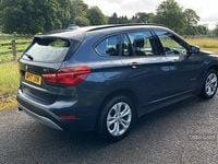 Used BMW X1 Performance 2017 Grey SUV