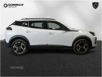 Used Peugeot 2008 Allure 129 HP (94 kW) 2024 White SUV
