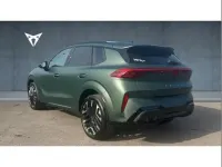 New Cupra Terramar 147 HP (108 kW) 2026 Green SUV