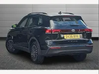 New VW Tiguan Life 150 HP (110 kW) 2026 Black SUV