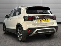 Used VW T-Cross Style 150 HP (110 kW) 2024 Grey SUV